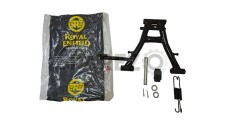 New Royal Enfield GT Continental 535 Center Stand & Spindle Kit - SPAREZO